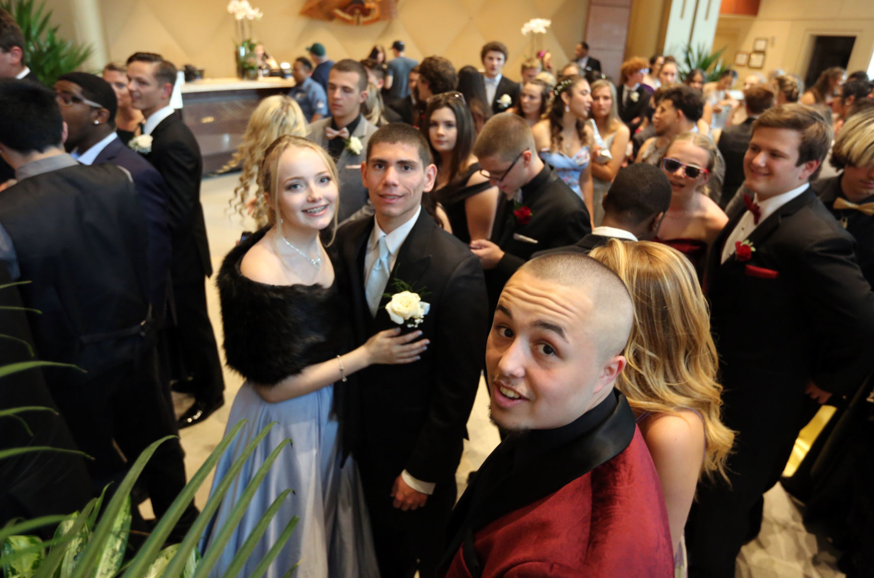Southern Regional High School Prom